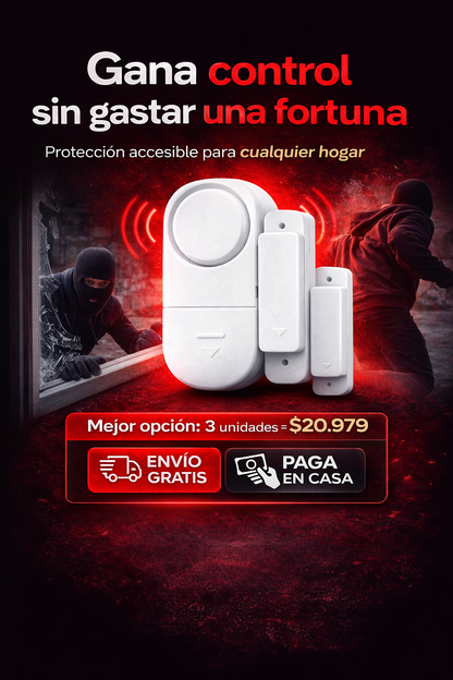 Gana tranquilidad sin pagar de más🚨